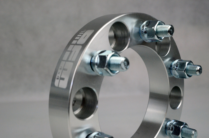 Flanșă distanțier roată 30 mm 6x139.7 Nissan Patrol, Terrano, Navara D22 [2]