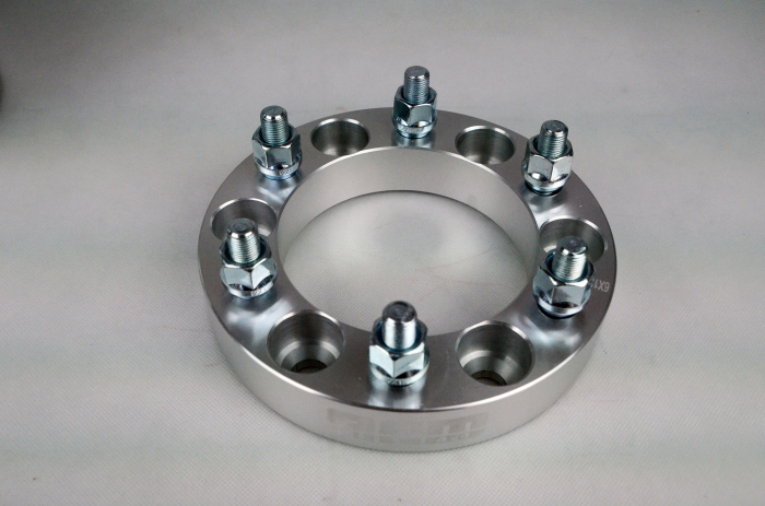 Flanșă distanțier roată 30 mm 6x139.7 Nissan Patrol, Terrano, Navara D22 [3]