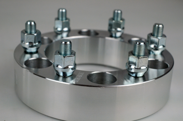 Flanșă distanțier roată 40 mm 6x139.7 Nissan Patrol, Terrano, Navara D22 [3]