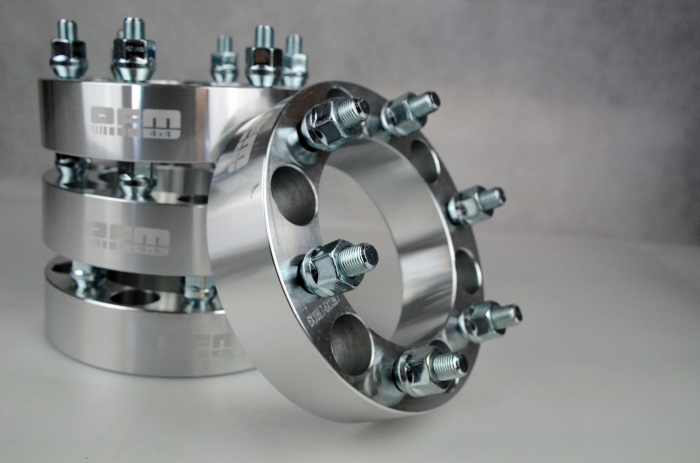 Flanșă distanțier roată 40 mm 6x139.7 Nissan Patrol, Terrano, Navara D22 [4]