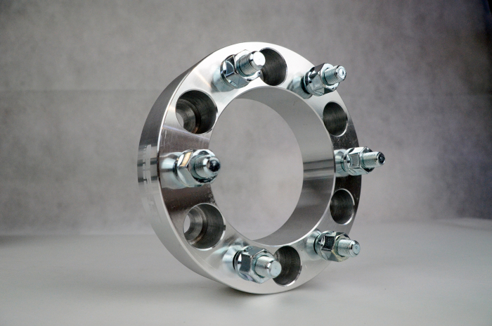 Flanșă distanțier roată 40 mm 6x139.7 Nissan Patrol, Terrano, Navara D22 [1]