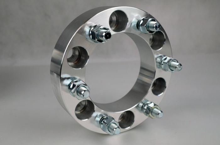 Flanșă distanțier roată 40 mm 6x139.7 Nissan Patrol, Terrano, Navara D22 [2]