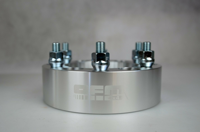 Flanșă distanțier roată 50 mm 6x139.7 Mitsubishi / Toyota / Opel / Hyundai [3]