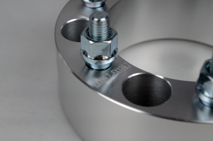 Flanșă distanțier roată 50 mm 6x139.7 Mitsubishi / Toyota / Opel / Hyundai [2]