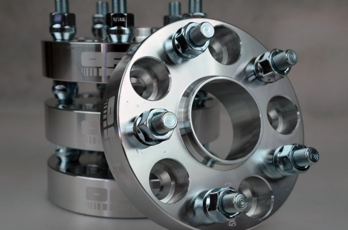 Flanșă distanțier roată cu inel centrare 30 mm 5x114.3 Land Rover Freelander 1 [4]