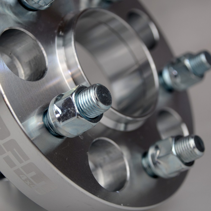 Flanșă distanțier roată cu inel centrare 30 mm 5x120 Land Rover Discovery III IV, Defender II [3]