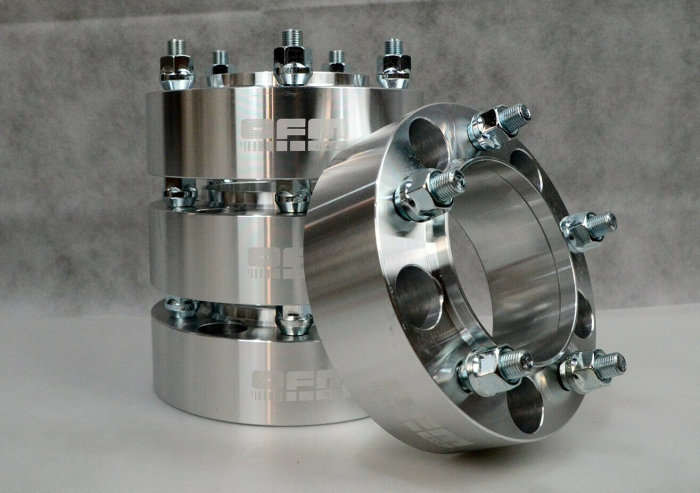 Flanșă distanțier roată cu inel centrare 30 mm 5x139.7 Suzuki Vitara, Grand Vitara I, Samurai, Jimny [4]