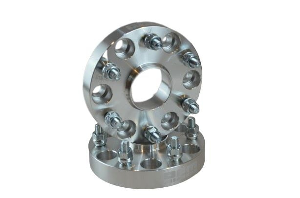 Flanșă distanțier roată cu inel centrare 30 mm 6x139.7 Ford Ranger [3]