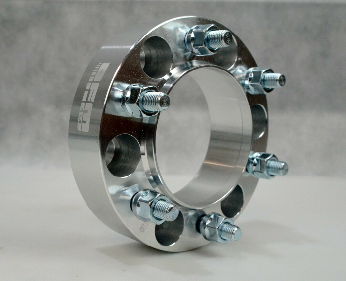 Flanșă distanțier roată cu inel centrare 40 mm 6x139.7 Toyota J90, J120, Hilux V [1]