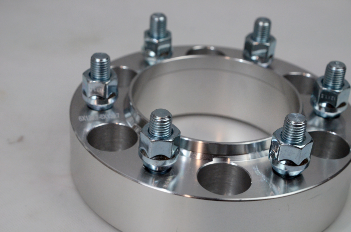 Flanșă distanțier roată cu inel centrare 40 mm 6x139.7 Toyota J90, J120, Hilux V [3]