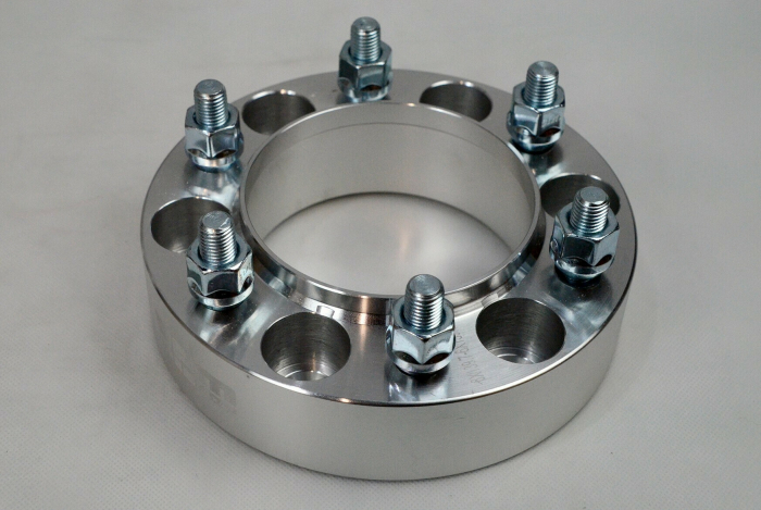 Flanșă distanțier roată cu inel centrare 40 mm 6x139.7 Toyota J90, J120, Hilux V [2]