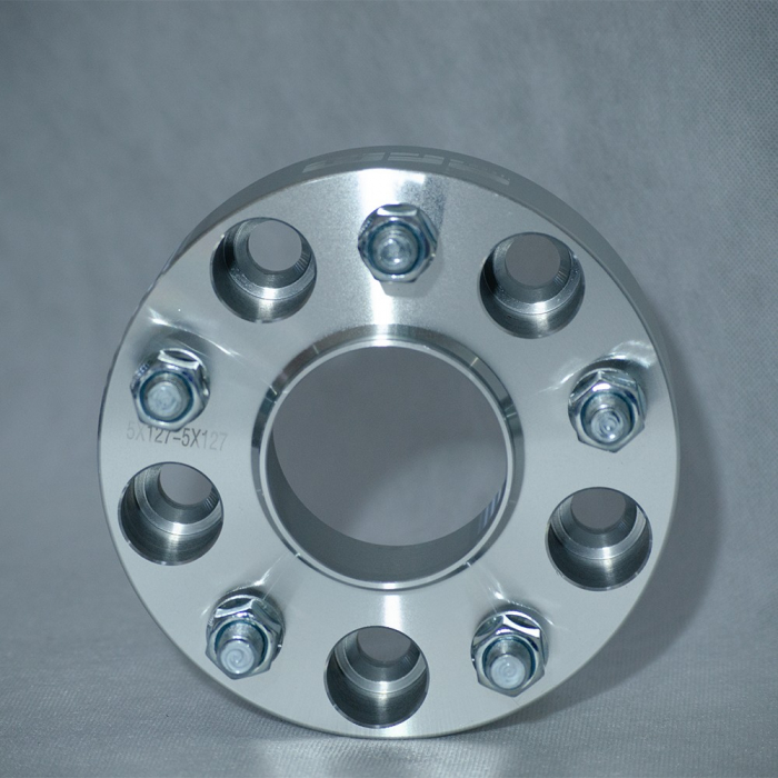 Flanșă distanțier roată cu inel centrare 50 mm 5x127 Jeep [2]