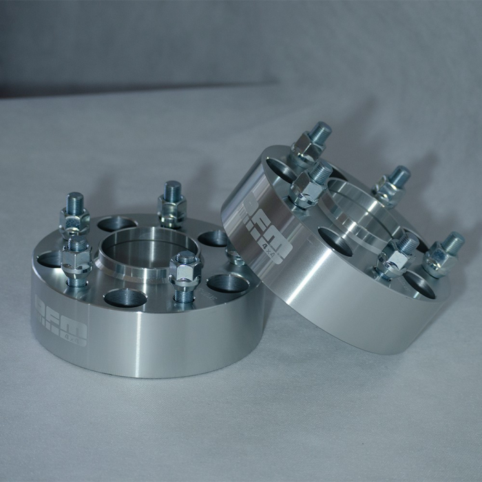 Flanșă distanțier roată cu inel centrare 50 mm 5x127 Jeep [3]