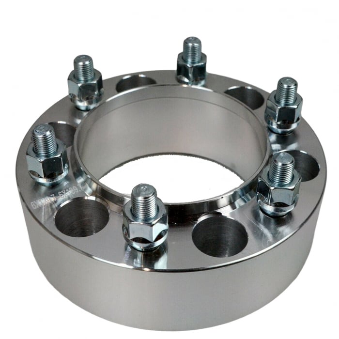 Flanșă distanțier roată cu inel centrare 50 mm 6x139.7 Nissan Patrol [1]