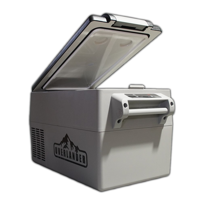 Frigider auto OVERLANDER 35 litri 12/24/220V - fără Bluetooth [2]