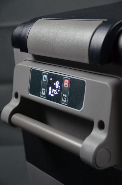 Frigider auto OVERLANDER 45 litri 12/24/220V [3]