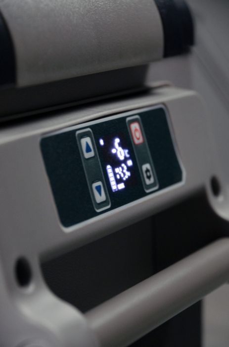 Frigider auto OVERLANDER 45 litri 12/24/220V [5]