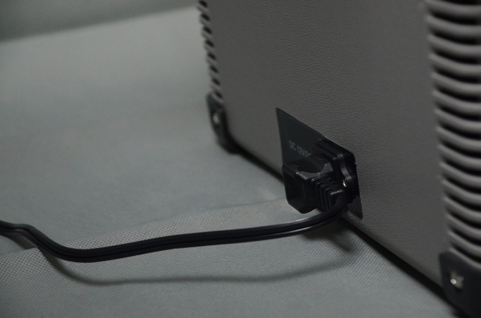 Frigider auto OVERLANDER 45 litri 12/24/220V [13]