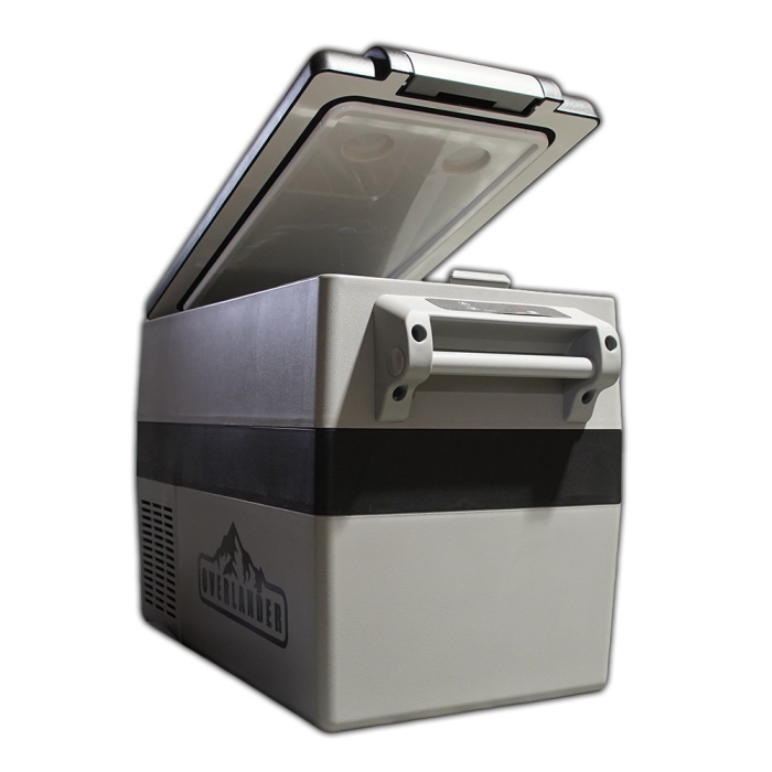 Frigider auto OVERLANDER 45 litri 12/24/220V - fără Bluetooth [2]