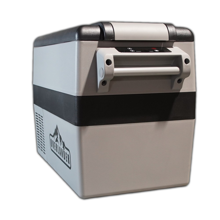 Frigider auto OVERLANDER 45 litri 12/24/220V - fără Bluetooth [4]