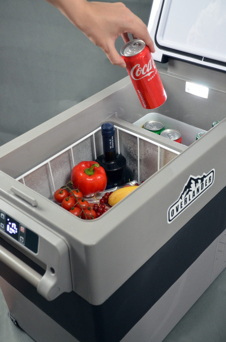 Frigider auto OVERLANDER 55 litri 12/24/220V [14]