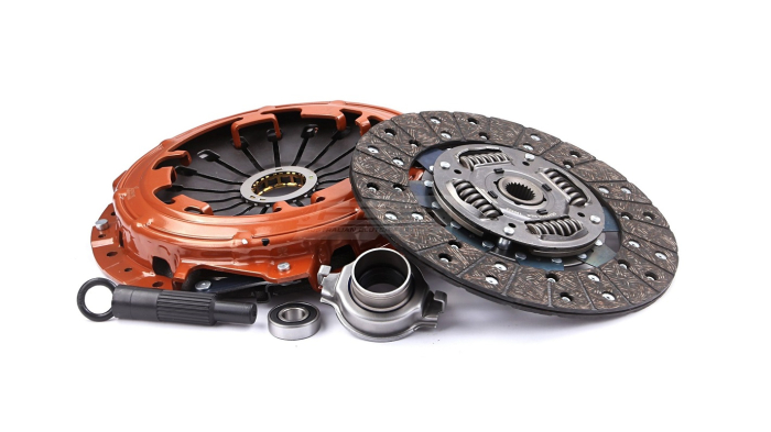 Kit ambreiaj heavy-duty Mitsubishi Pajero III / IV 3.2 DI-D [1]