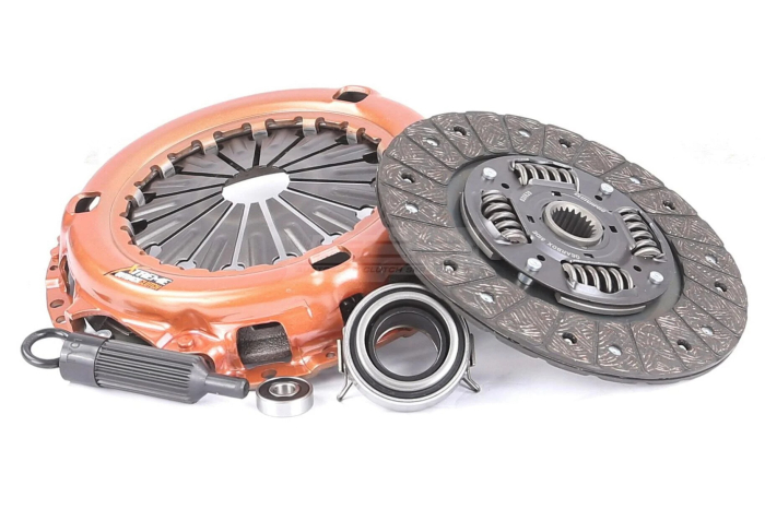 Kit ambreiaj heavy-duty Toyota Hilux / 4Runner 2.4i 22R [1]