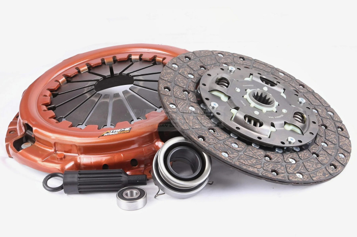 Kit ambreiaj heavy-duty Toyota Land Cruiser J80 4.5i 1FZ-FE [1]