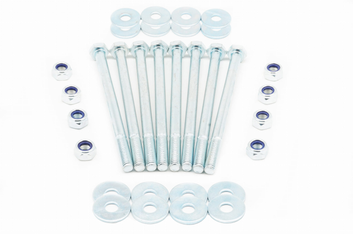 Kit bucșe înălțare caroserie (body lift) +5 cm Opel Frontera A/B scurt [3]