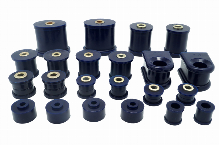 Kit bucșe poliuretan punte față Jeep Grand Cherokee WJ/WG [1]