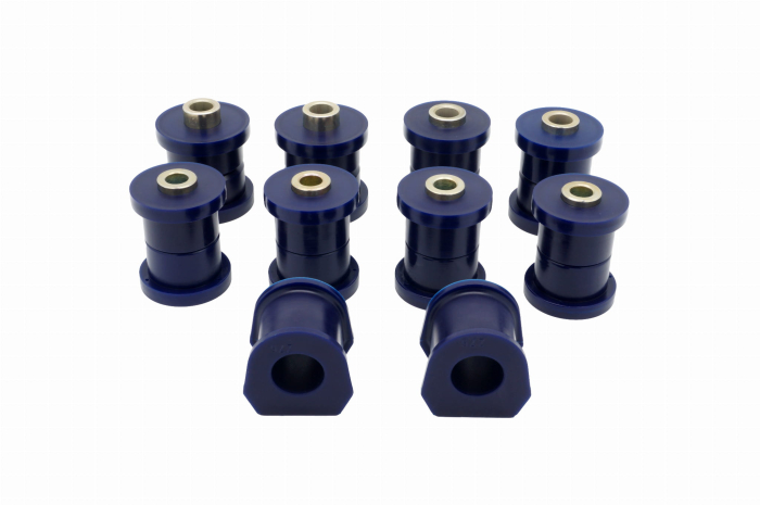 Kit bucșe poliuretan punte față Mitsubishi Pajero III [1]