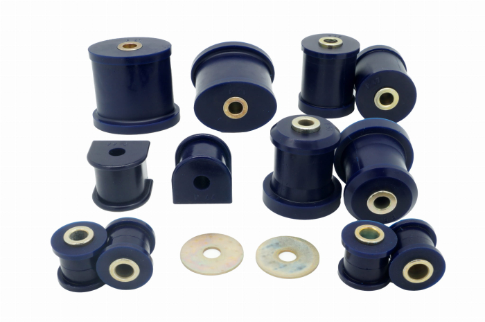 Kit bucșe poliuretan punte spate Jeep Grand Cherokee WJ/WG [2]