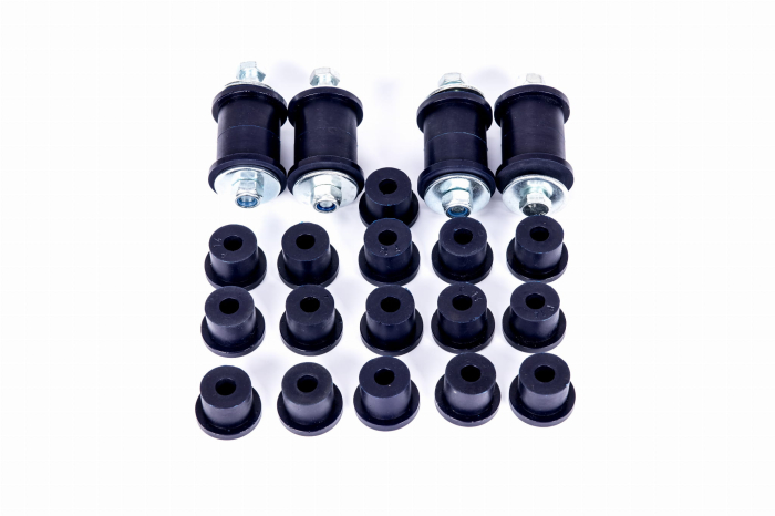 Kit bucșe poliuretan Suzuki Samurai [2]