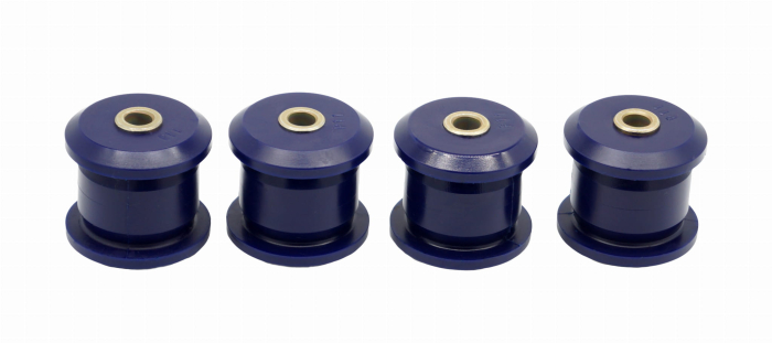 Kit bucșe poliuretan tendoane - punte Suzuki Jimny 1998-2018 [1]