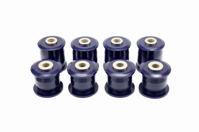 Kit bucșe poliuretan tendoane spate Jeep Wrangler JK [1]