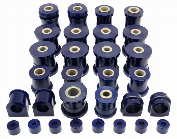 Kit complet bucșe poliuretan Nissan Terrano II [1]