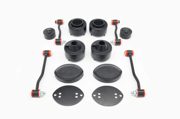 Kit complet înălțare suspensie +4 cm Jeep Wrangler JL [1]