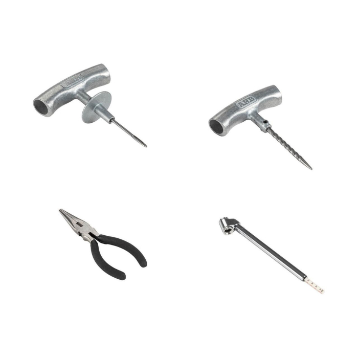 Kit de reparație anvelope ARB Speedy Seal II [4]