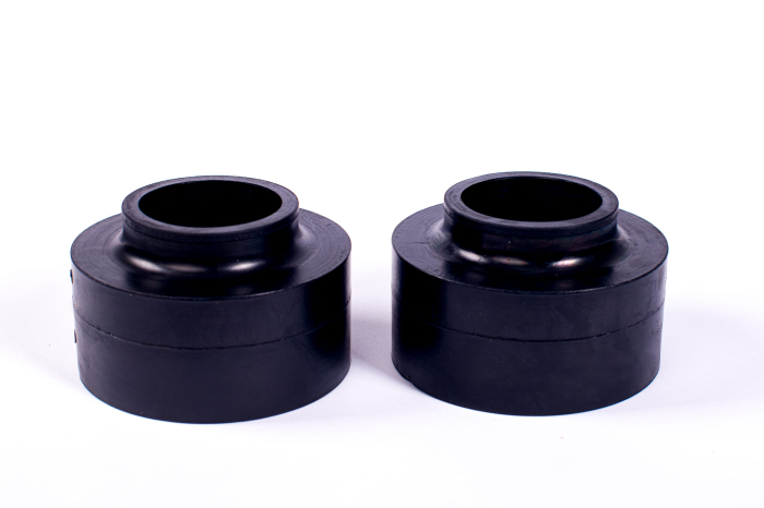 Kit înălțare arcuri față cauciuc +5 cm Jeep Cherokee XJ [1]