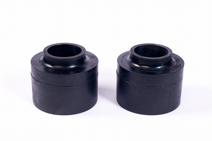 Kit înălțare arcuri față cauciuc +7 cm Jeep Cherokee XJ [1]