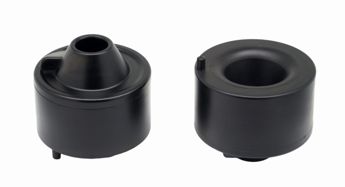 Kit înălțare arcuri spate +6 cm Jeep Wrangler JL [1]