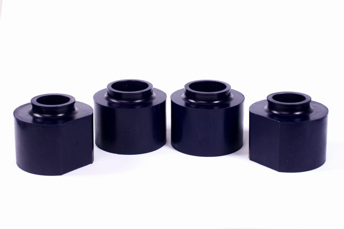 Kit înălțare suspensie poliuretan +7 cm Jeep Cherokee ZJ / Wrangler TJ [1]