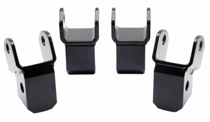 Kit prelungire amortizoare +5-6 cm Jeep Wrangler JL [2]