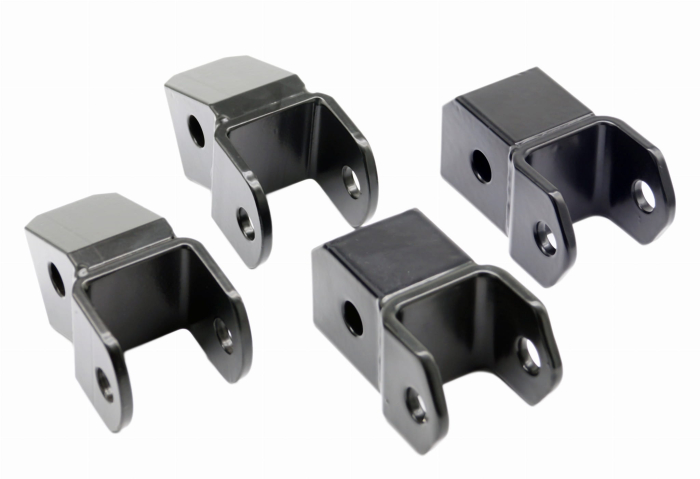 Kit prelungire amortizoare +5-6 cm Jeep Wrangler JL [1]