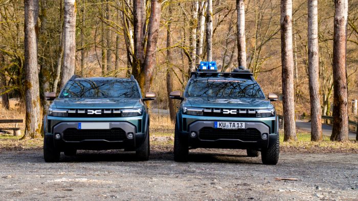 Kit suspensie KONI + TAUBENREUTHER Dacia Duster 2024+ [3]