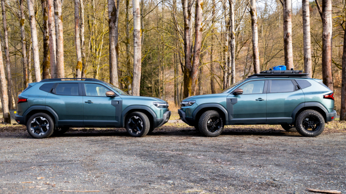 Kit suspensie KONI + TAUBENREUTHER Dacia Duster 2024+ [4]