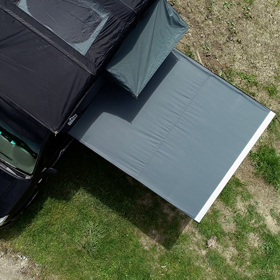 Marchiză auto OVERLANDER 2.5x3 m cu husă PVC [3]