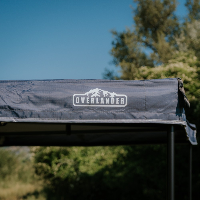 Marchiză auto OVERLANDER 2 m 270 grade cu LED - partea stângă [7]