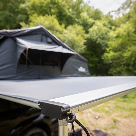 Marchiză auto OVERLANDER 2x2.5 m cu husă PVC [3]