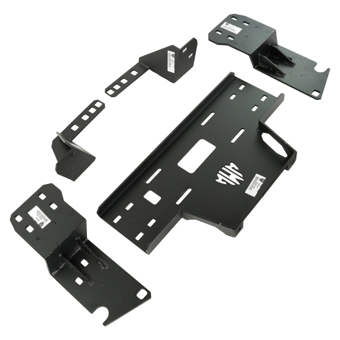 Placă troliu dedicată Dodge RAM 1500 2019+ [2]